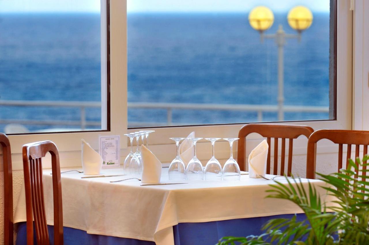 Ght Xaloc Hotel Platja d'Aro Exterior photo