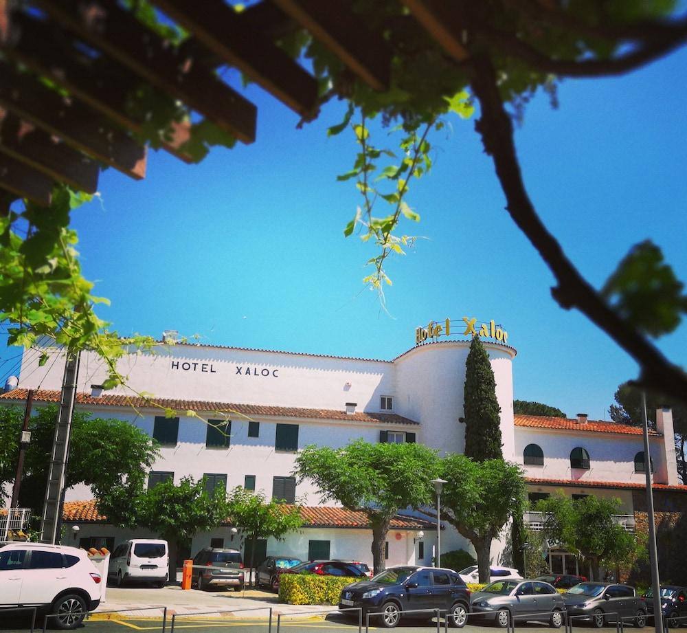 Ght Xaloc Hotel Platja d'Aro Exterior photo