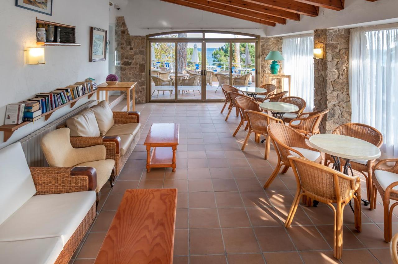 Ght Xaloc Hotel Platja d'Aro Exterior photo