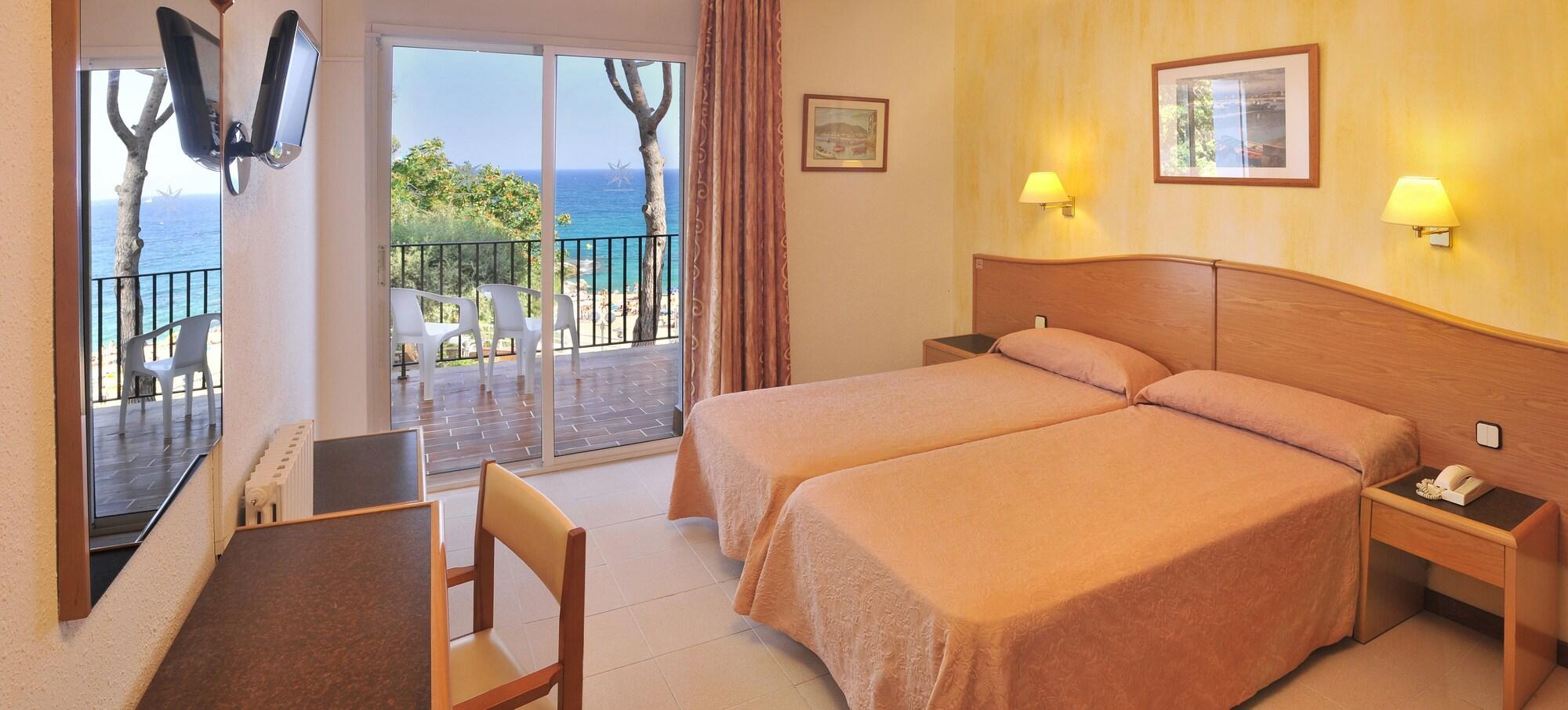Ght Xaloc Hotel Platja d'Aro Exterior photo