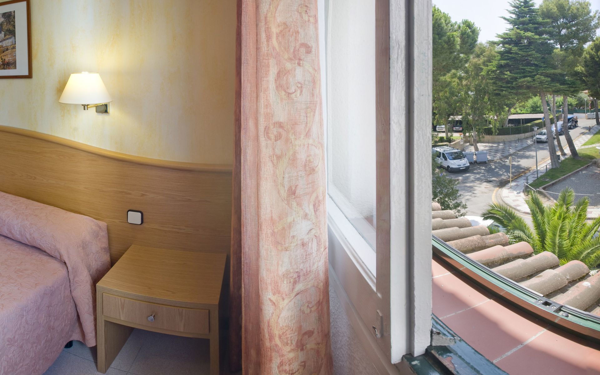Ght Xaloc Hotel Platja d'Aro Exterior photo