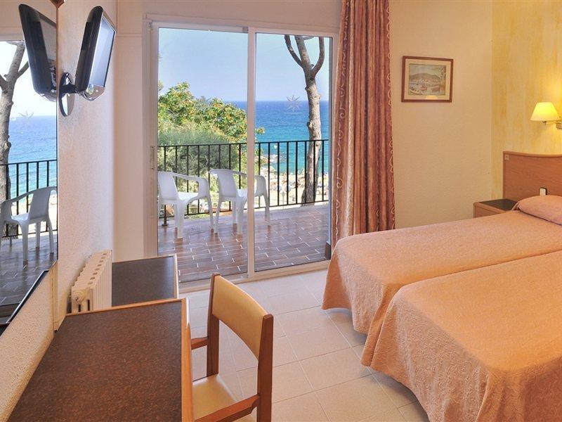 Ght Xaloc Hotel Platja d'Aro Exterior photo