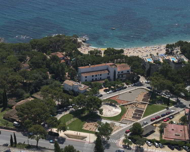 Ght Xaloc Hotel Platja d'Aro Exterior photo