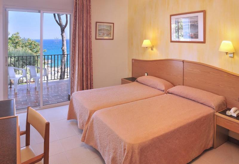 Ght Xaloc Hotel Platja d'Aro Exterior photo