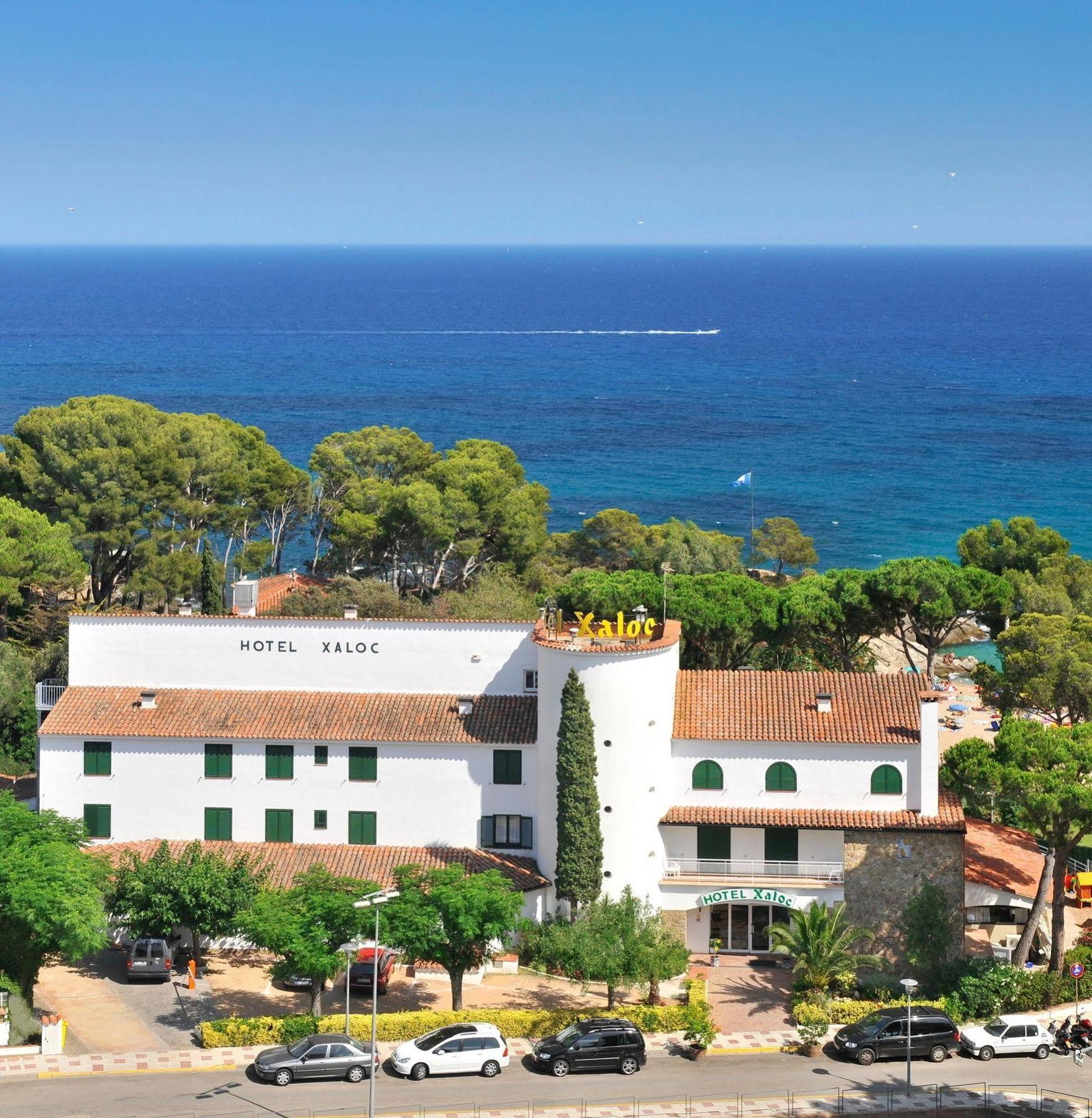 Ght Xaloc Hotel Platja d'Aro Exterior photo