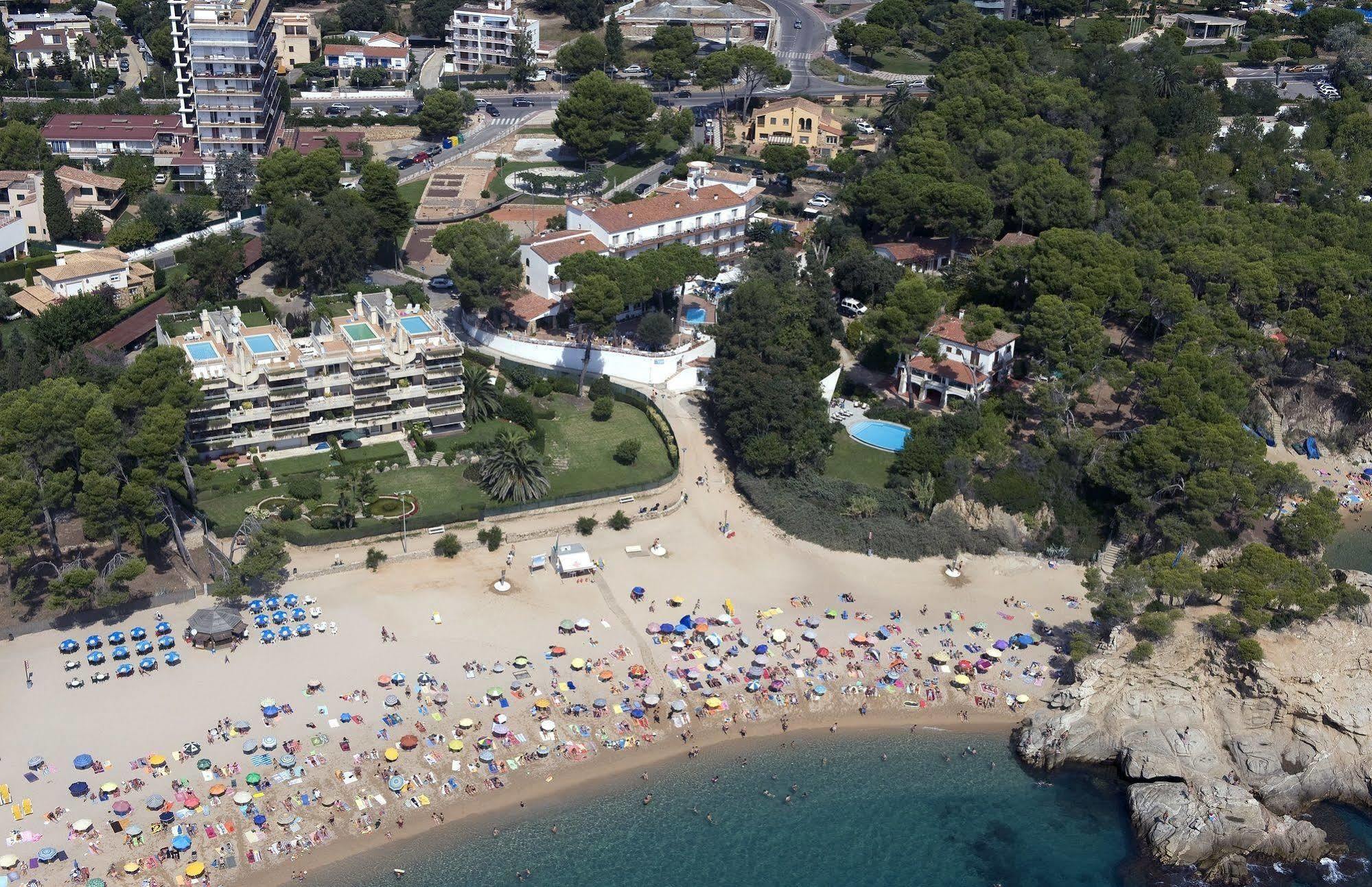 Ght Xaloc Hotel Platja d'Aro Exterior photo