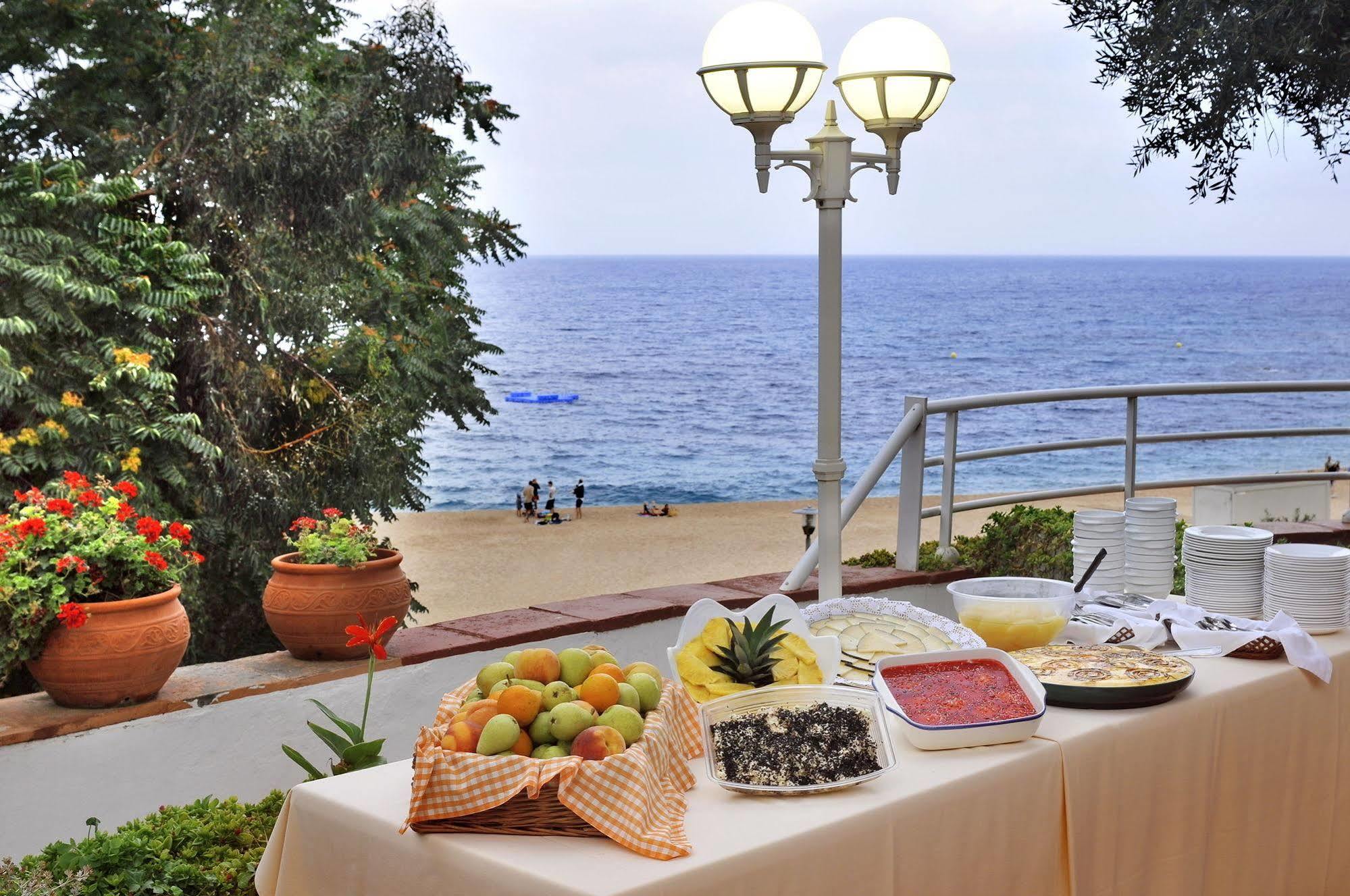 Ght Xaloc Hotel Platja d'Aro Exterior photo