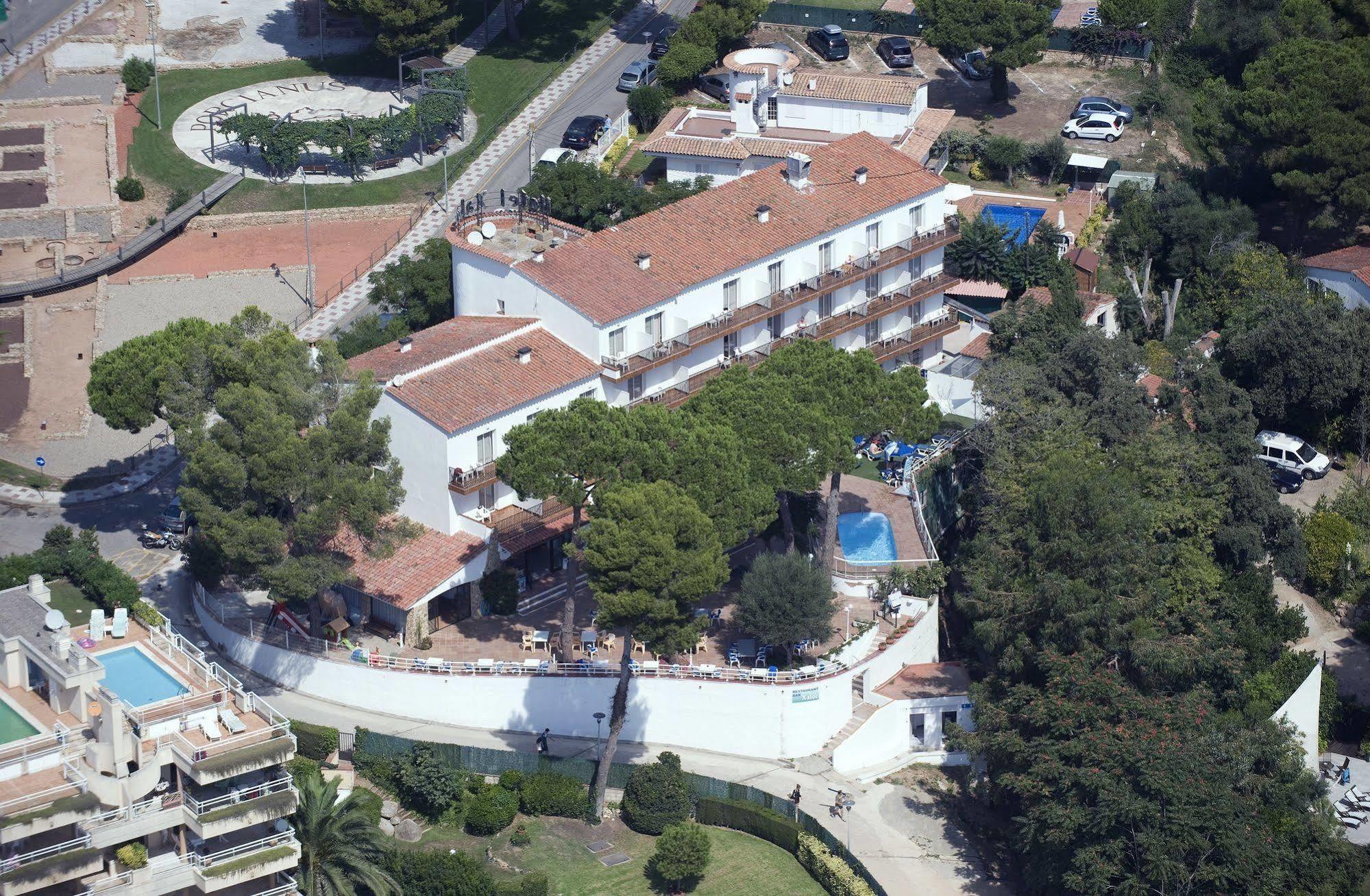 Ght Xaloc Hotel Platja d'Aro Exterior photo