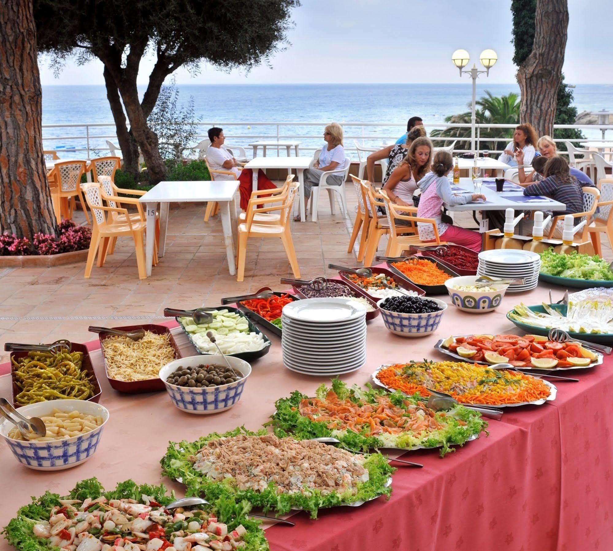 Ght Xaloc Hotel Platja d'Aro Exterior photo