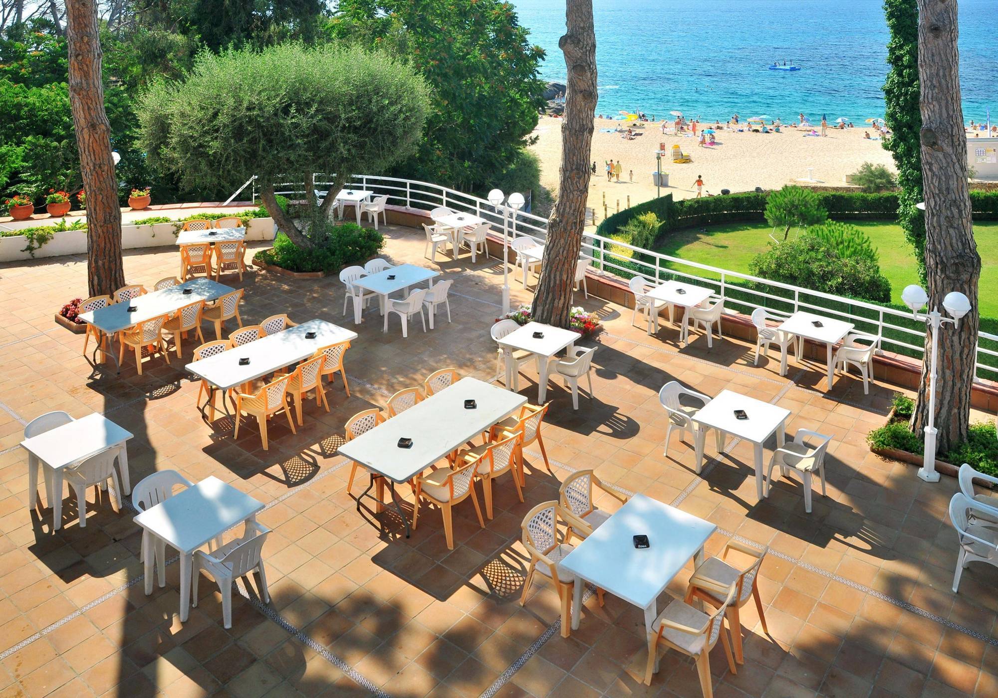 Ght Xaloc Hotel Platja d'Aro Exterior photo