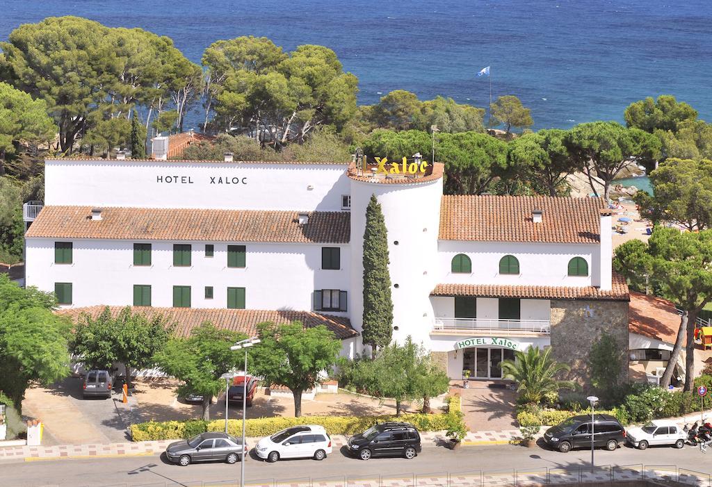 Ght Xaloc Hotel Platja d'Aro Exterior photo