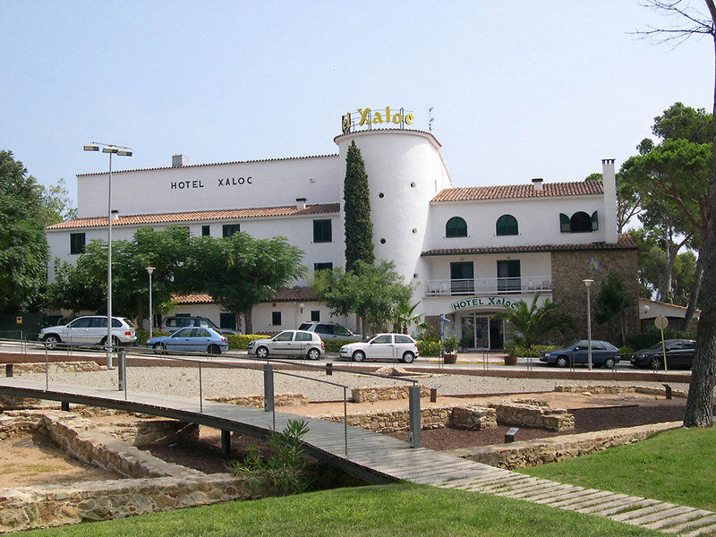 Ght Xaloc Hotel Platja d'Aro Exterior photo