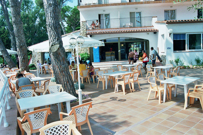 Ght Xaloc Hotel Platja d'Aro Exterior photo